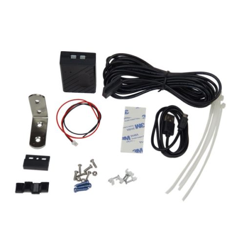 SmartWise WiFi Garage Door Opener Gen3 – Garage door / gate opener smart control with status sensor, eWeLink, Wi-Fi, Bluetooth