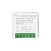 SmartWise Mini BT (WiFi + Bluetooth) eWeLink app compatible smart relay (16A), for wired and wireless wall switches