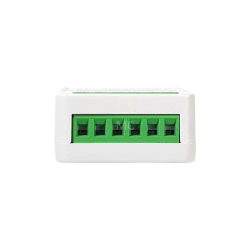 SmartWise Mini BT (WiFi + Bluetooth) eWeLink app compatible smart relay (16A), for wired and wireless wall switches