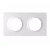 SONOFF EF2G Wall Switch Frame - 2 Gang for ERBS, E1GS and E1GSL switches