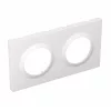 SONOFF EF2G Wall Switch Frame - 2 Gang for ERBS, E1GS and E1GSL switches
