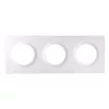 SONOFF EF3G Wall Switch Frame - 3 Gang for ERBS, E1GS and E1GSL switches