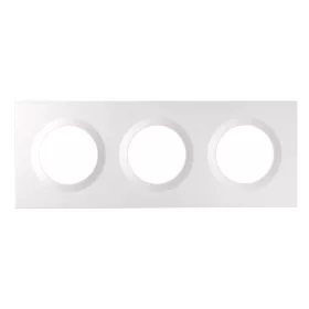  SONOFF EF3G Wall Switch Frame - 3 Gang for ERBS, E1GS and E1GSL switches