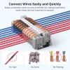 Sonoff 211 DIN-rail compatible Wire Connector Terminal Blocks Kit (20 pcs set)
