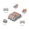 Sonoff D1-1 Inline Wire Splicing Connector set (34 pcs)