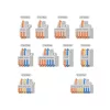 Sonoff D1-2 Quick Wire Splicing Connector Splitter (with 10 types, 54 pcs kit)