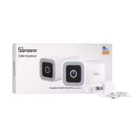   SONOFF CAM Outdoor Motorized Smart  Security Camera (CAM-B1P)