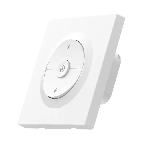 SONOFF Fusion EDIM – Dimmer wall switch, for Sonoff MINI-DIM / MINI-ZBDIM modules
