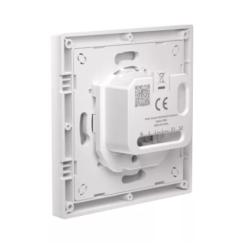 Sonoff ERBS Roller Shutter Wall Switch Enclosure For MINI-RBS and  MINI-ZBRBS