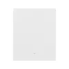 SONOFF SwitchMan M5 Zigbee smart wall switch, 1-gang, modular version, white (ZBM5-1C-80W)