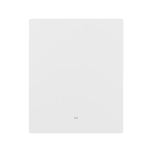 SONOFF SwitchMan M5 Zigbee smart wall switch, 1-gang, modular version, white (ZBM5-1C-80W)