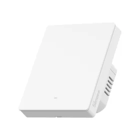   SONOFF SwitchMan M5 Wi-Fi / Matter smart wall switch, 1-gang, modular version, white (M5-1C-80W)
