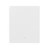 SONOFF SwitchMan M5 Wi-Fi / Matter smart wall switch, 1-gang, modular version, white (M5-1C-80W)