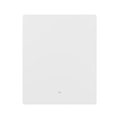 SONOFF SwitchMan M5 Wi-Fi / Matter smart wall switch, 1-gang, modular version, white (M5-1C-80W)
