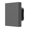 SONOFF SwitchMan M5 Wi-Fi / Matter smart wall switch, 1-gang, standalone version, (new) gray (M5-1C-86M)