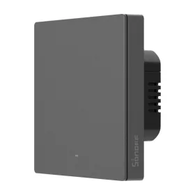   SONOFF SwitchMan M5 Wi-Fi / Matter smart wall switch, 1-gang, standalone version, (new) gray (M5-1C-86M)