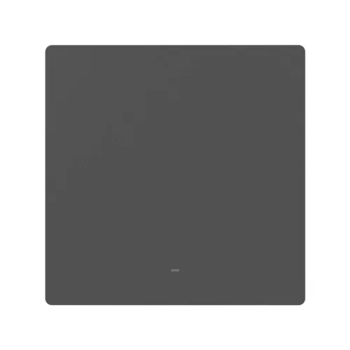 SONOFF SwitchMan M5 Wi-Fi / Matter smart wall switch, 1-gang, standalone version, (new) gray (M5-1C-86M)