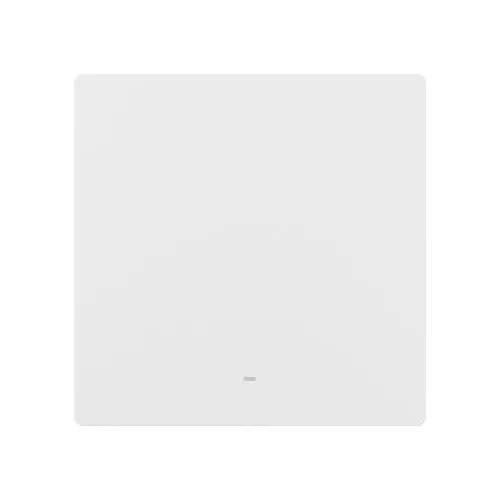 SONOFF SwitchMan M5 Zigbee smart wall switch, 1-gang, standalone version, white (ZBM5-1C-86W)