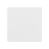 SONOFF SwitchMan M5 Wi-Fi / Matter smart wall switch, 1-gang, standalone version, white (M5-1C-86W)