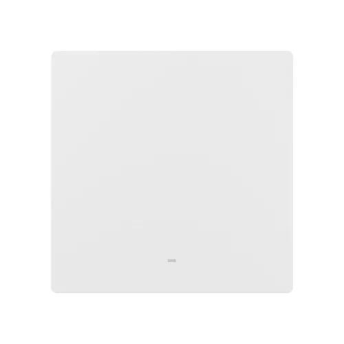 SONOFF SwitchMan M5 Wi-Fi / Matter smart wall switch, 1-gang, standalone version, white (M5-1C-86W)