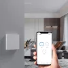 SONOFF SwitchMan M5 Wi-Fi / Matter smart wall switch, 2-gang, modular version, (new) gray (M5-2C-80M)