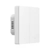 SONOFF SwitchMan M5 Wi-Fi / Matter smart wall switch, 2-gang, standalone version, white (M5-2C-86W)