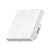 SONOFF SwitchMan M5 Zigbee smart wall switch, 3-gang, standalone version, white (ZBM5-3C-86W)