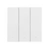 SONOFF SwitchMan M5 Wi-Fi / Matter smart wall switch, 3-gang, standalone version, white (M5-3C-86W)