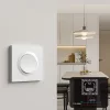 SONOFF Orb-MW2 2-Gang Matter over Wi-Fi Smart Switch – dual-channel switch, Wi-Fi, Matter, white (MINI-2GS-E)