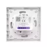 SONOFF Fusion Series Orb-RBS – Matter Over WiFi Smart Roller Shutter Wall Switch