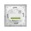 SONOFF Orb-ZBW2 2-Gang Zigbee Smart Switch – 2-gang, phase+neutral switch, Zigbee, white (MINI-ZB2GS-E)