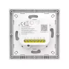 SONOFF Orb-ZBW2L 2-Gang Zigbee Smart Switch (No Neutral) – dual-channel, live-wire only switch, Zigbee, white (MINI-ZB2GS-L-E)