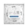SONOFF Orb-ZBDIM Zigbee Dimmer Wall Switch – dimmer switch with power monitoring, Zigbee, white (MINI-ZBDIM-E)