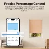 SONOFF Orb-ZBRBS Smart Roller Shutter Wall Switch –  Mini relay module + wall switch, Zigbee, white (MINI-ZBRBS-E)