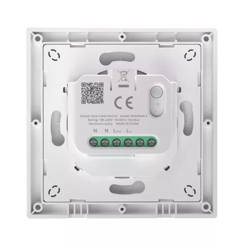 SONOFF Fusion Series Orb-MW1 – Matter Over WiFi Smart Wall Switch