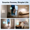 SONOFF Fusion Series Orb-MW1 – Matter Over WiFi Smart Wall Switch
