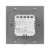 SONOFF NSPanel Pro Gen2 Smart Home Control Panel – Central control panel with two-channel relay, Wi-Fi, Zigbee, Matter, Bluetooth, white (NSPanel86PW-Relay)