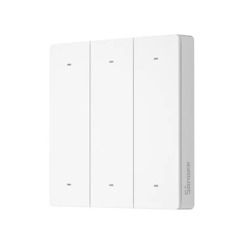 SONOFF R5 SwithMan Bluetooth (eWeLink-Remote) wireless switch, scene controller switch white