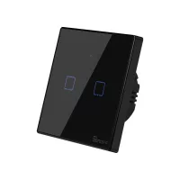 wall switch with Live + Neutral wiring