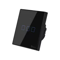 wall switch with Live + Neutral wiring