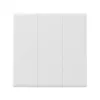 Sonoff TX Ultimate T5 EU 3C 3-gang smart WiFi + eWeLink-Remote (Bluetooth) wall touch light switch