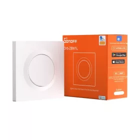   SONOFF Fusion Series Orb-ZBW1L – Zigbee Smart Wall Switch (No Neutral Required)  ZBMINIL2-E