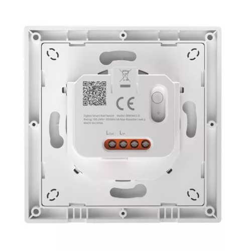 SONOFF Fusion Series Orb-ZBW1L – Zigbee Smart Wall Switch (No Neutral Required)  ZBMINIL2-E