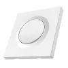 SONOFF Orb-ZBW1 – Single-circuit, phase+neutral mini relay module with switch, Zigbee, white