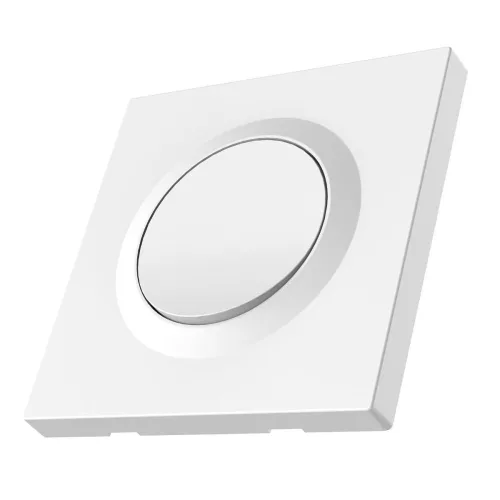 SONOFF Orb-ZBW1 – Single-circuit, phase+neutral mini relay module with switch, Zigbee, white