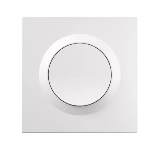 SONOFF Orb-ZBW1 – Single-circuit, phase+neutral mini relay module with switch, Zigbee, white