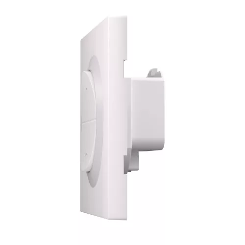 SONOFF Orb-ZBW1 – Single-circuit, phase+neutral mini relay module with switch, Zigbee, white