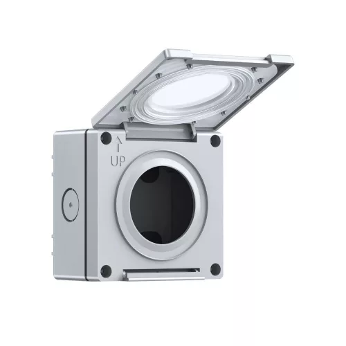 Sonoff EWPB – IP65 outdoor waterproof junction box for Fusion series switches