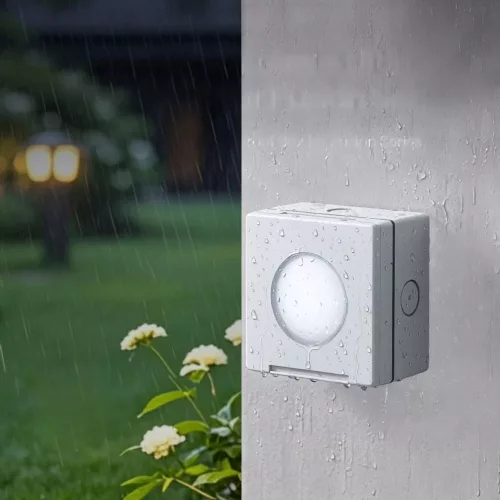 Sonoff EWPB – IP65 outdoor waterproof junction box for Fusion series switches