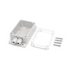 IP66 waterproof case for Sonoff WiFi relays